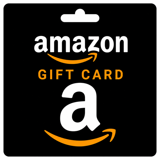 Amazon Gift Card of ₹8000 for ₹1500